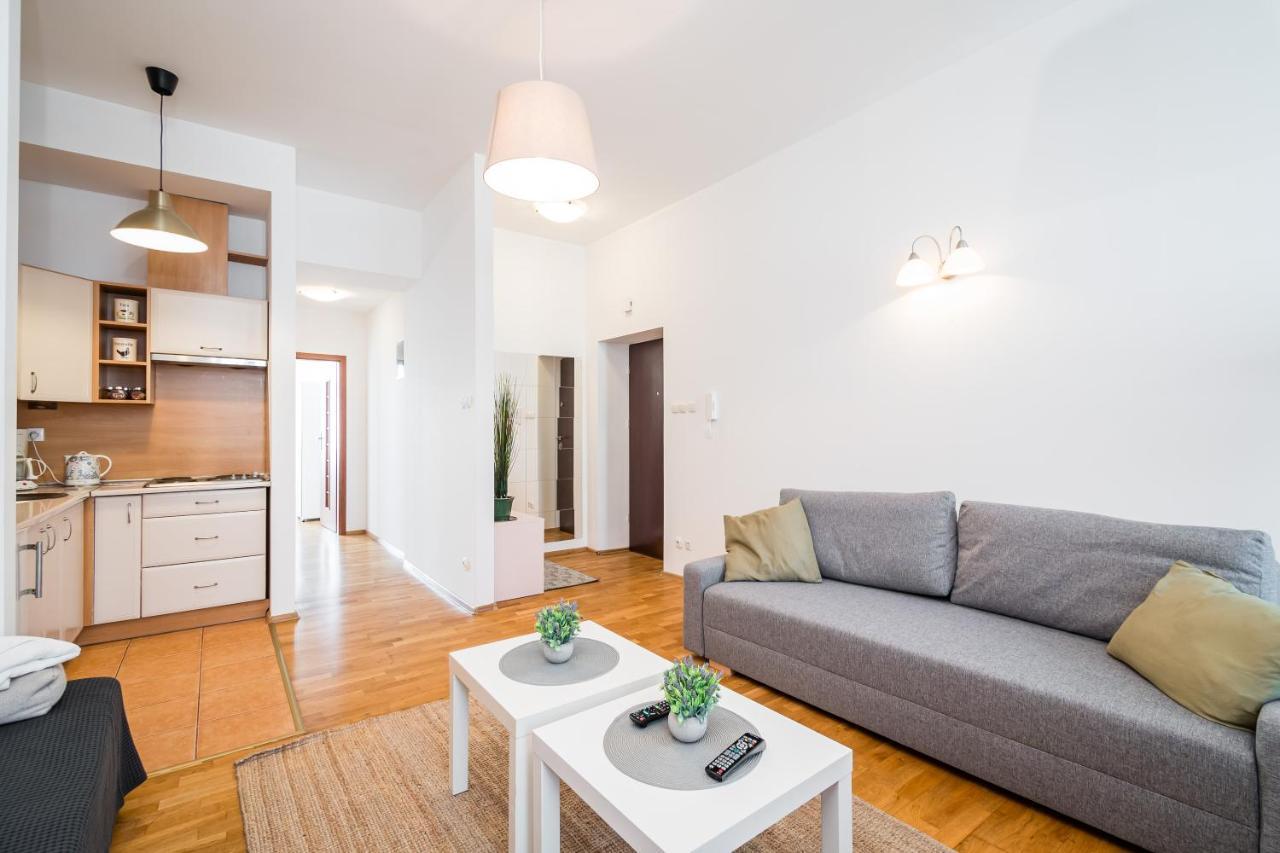Apartment Krakowska City Center Wawelofts Екстер'єр фото