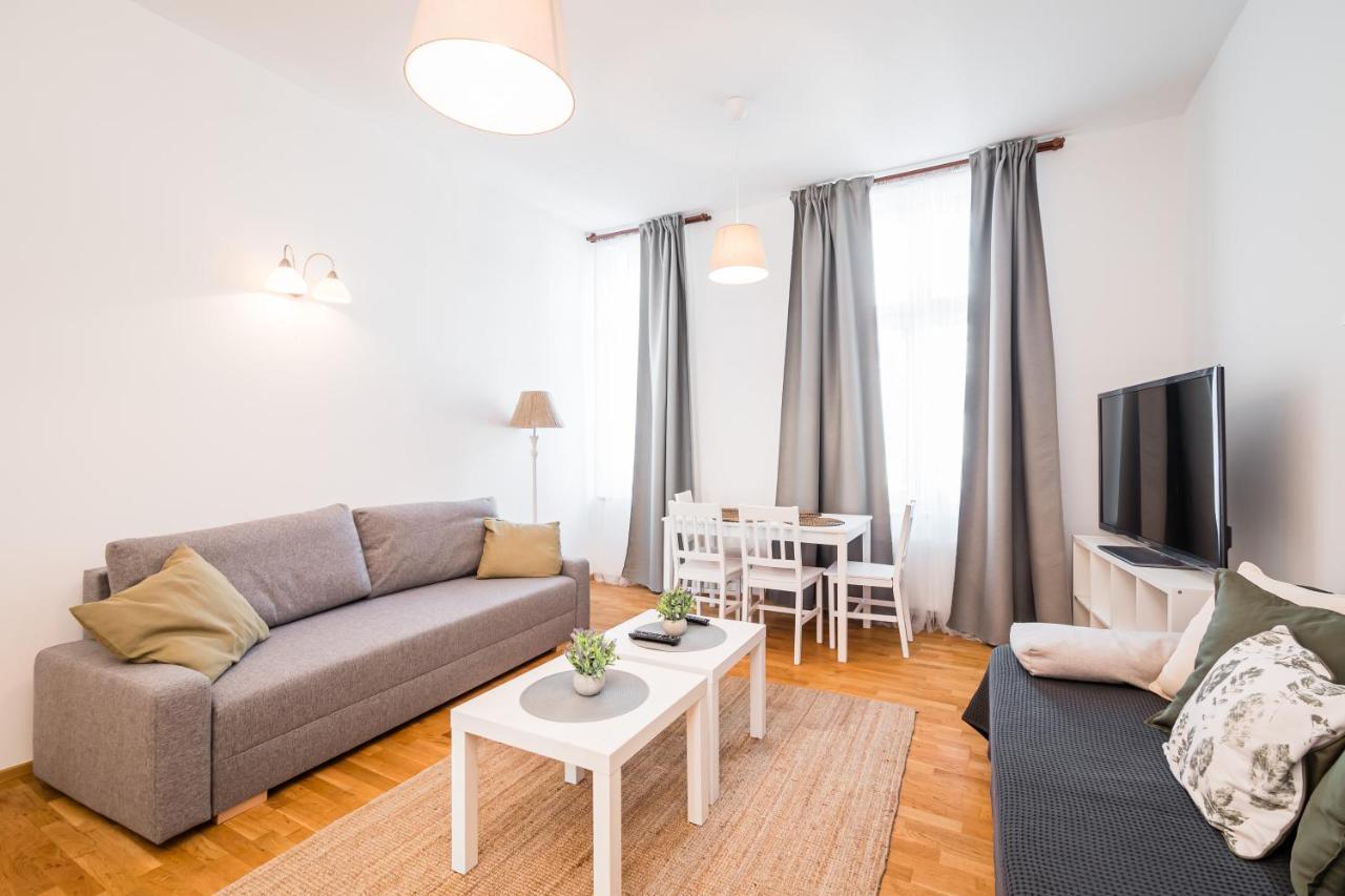 Apartment Krakowska City Center Wawelofts Екстер'єр фото