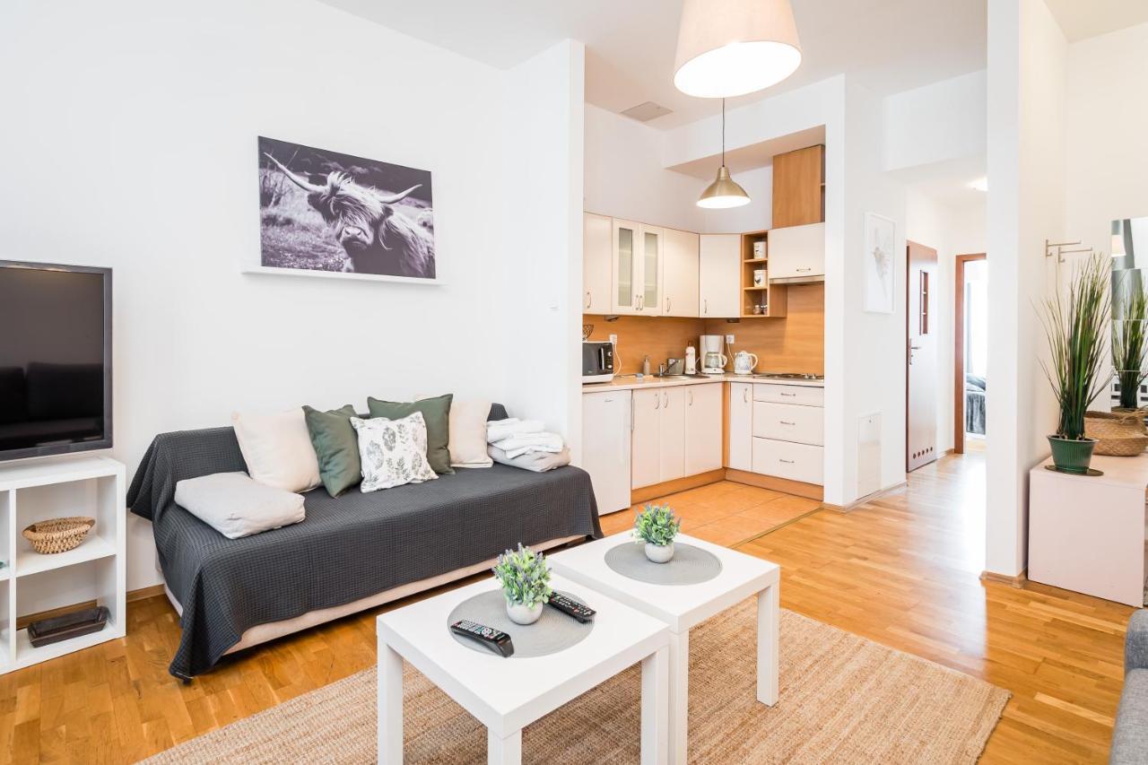 Apartment Krakowska City Center Wawelofts Екстер'єр фото
