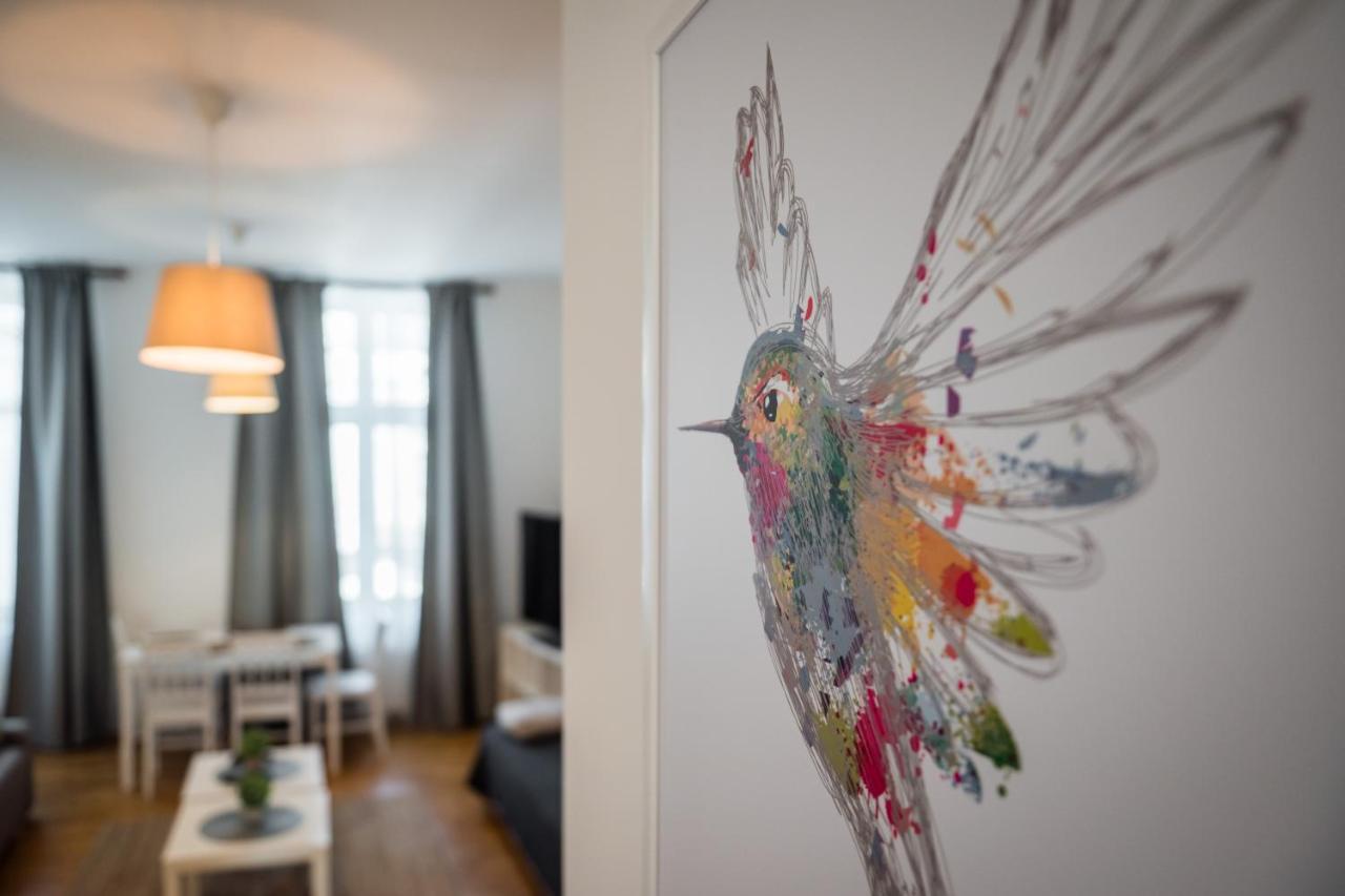 Apartment Krakowska City Center Wawelofts Екстер'єр фото