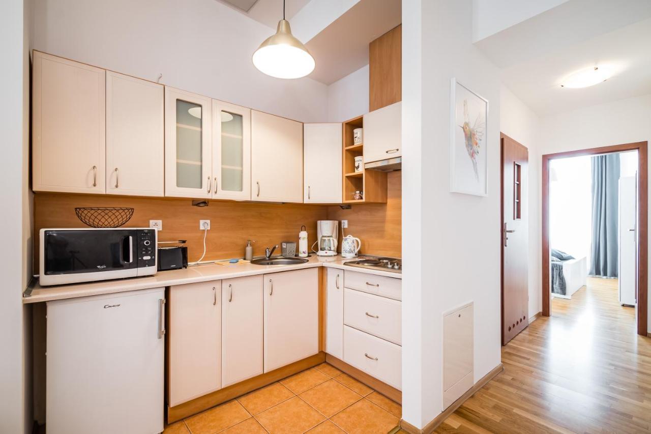 Apartment Krakowska City Center Wawelofts Екстер'єр фото