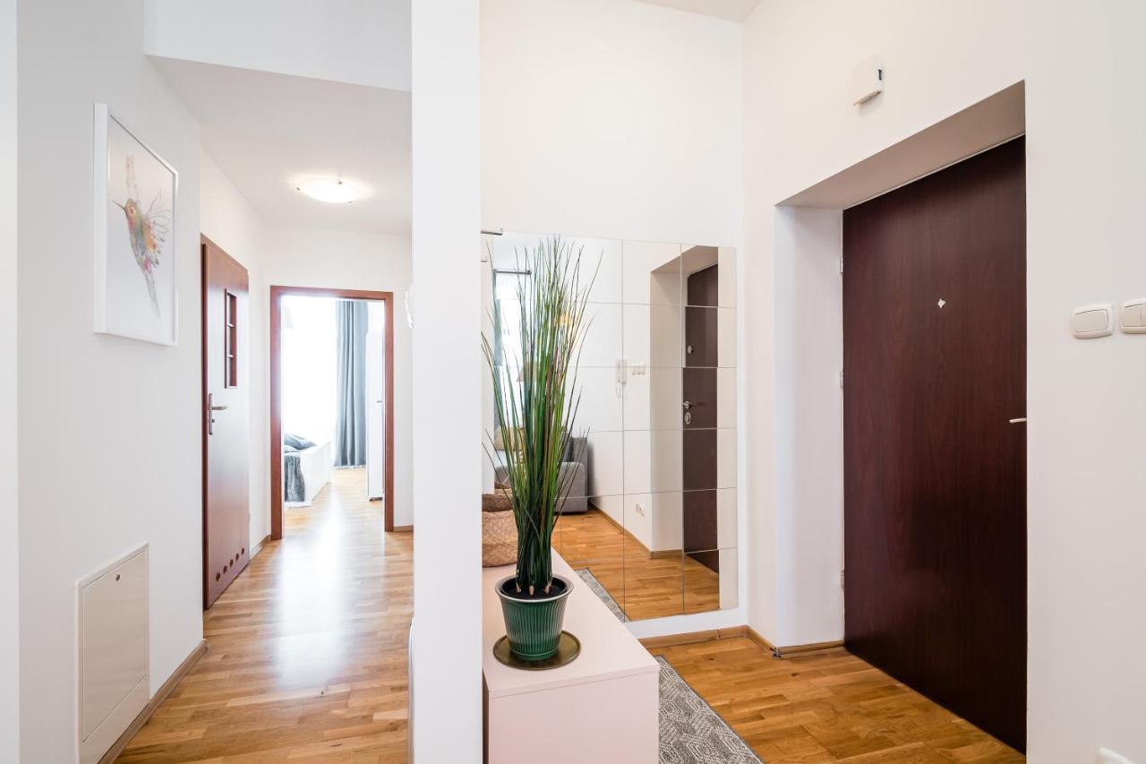 Apartment Krakowska City Center Wawelofts Екстер'єр фото