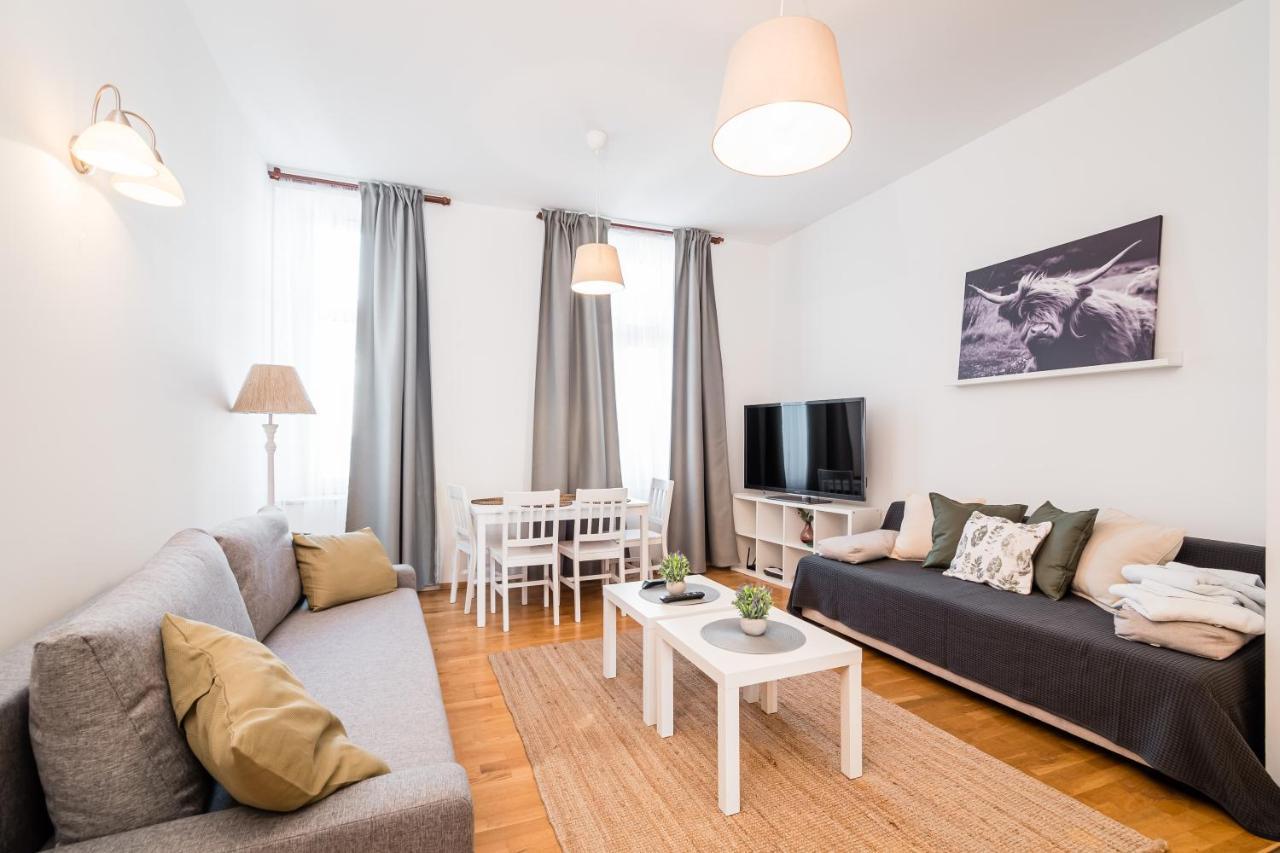 Apartment Krakowska City Center Wawelofts Екстер'єр фото