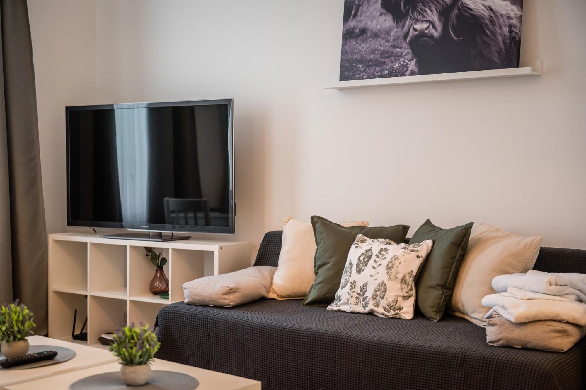 Apartment Krakowska City Center Wawelofts Екстер'єр фото