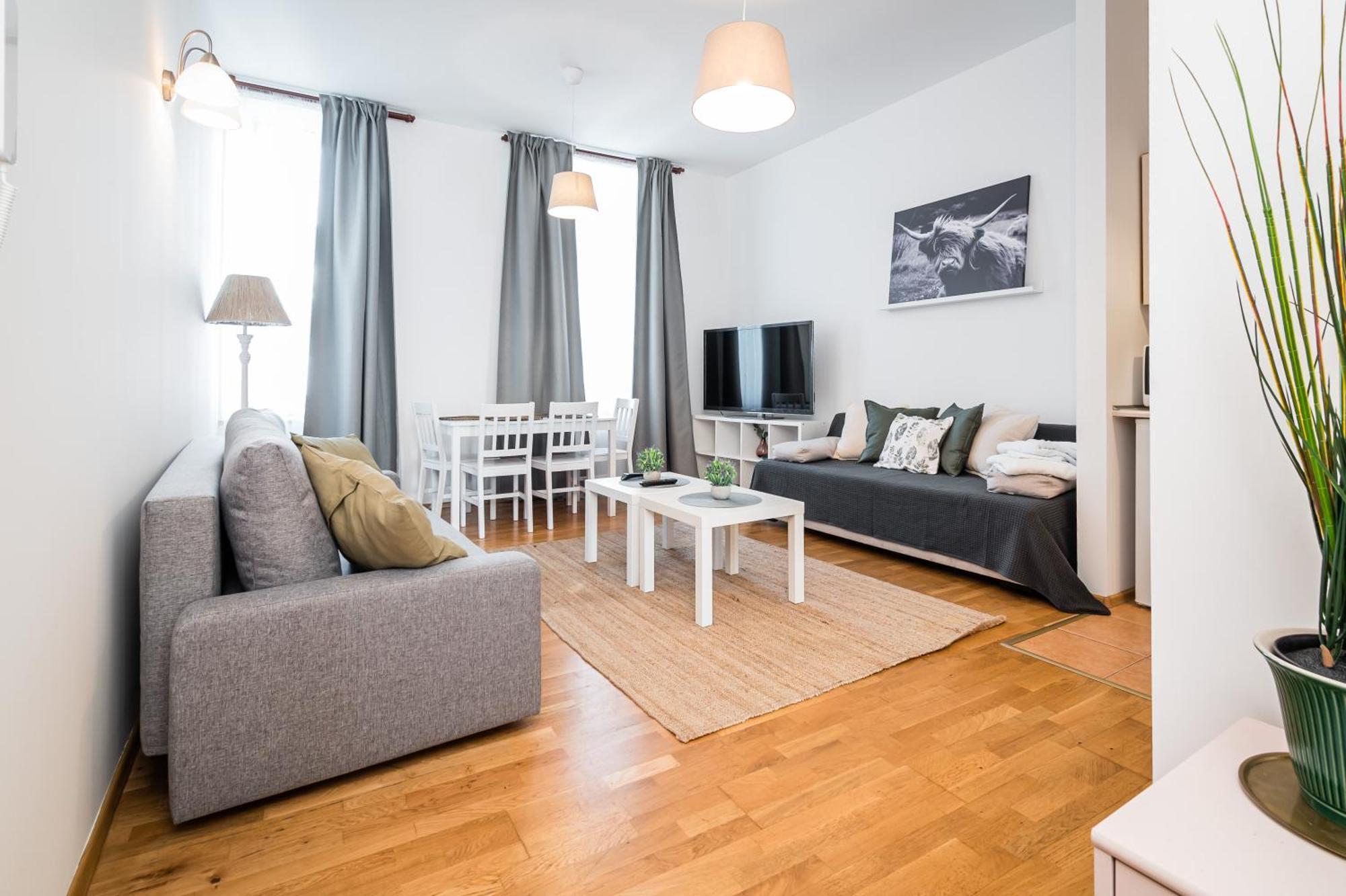 Apartment Krakowska City Center Wawelofts Екстер'єр фото
