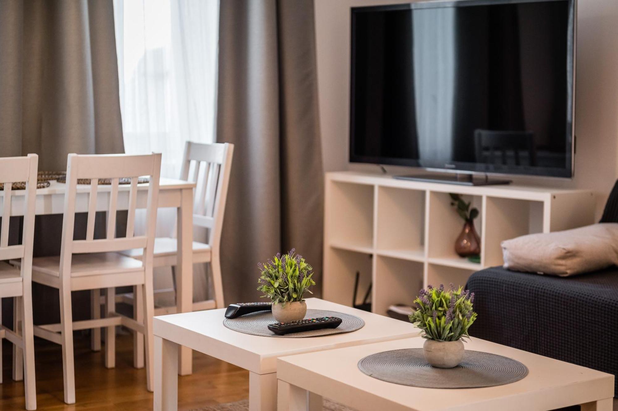 Apartment Krakowska City Center Wawelofts Екстер'єр фото