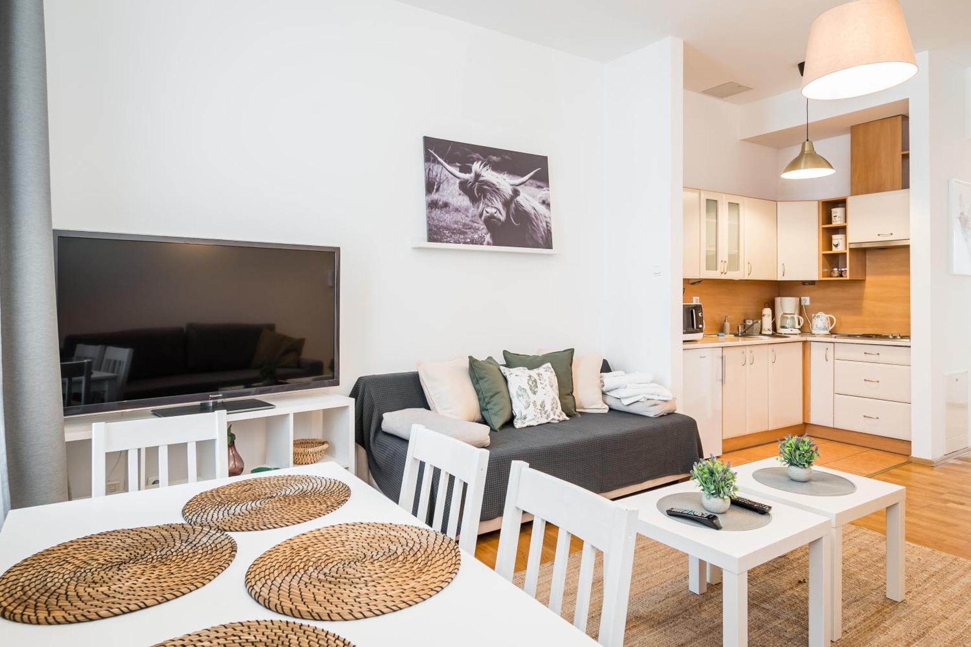 Apartment Krakowska City Center Wawelofts Екстер'єр фото