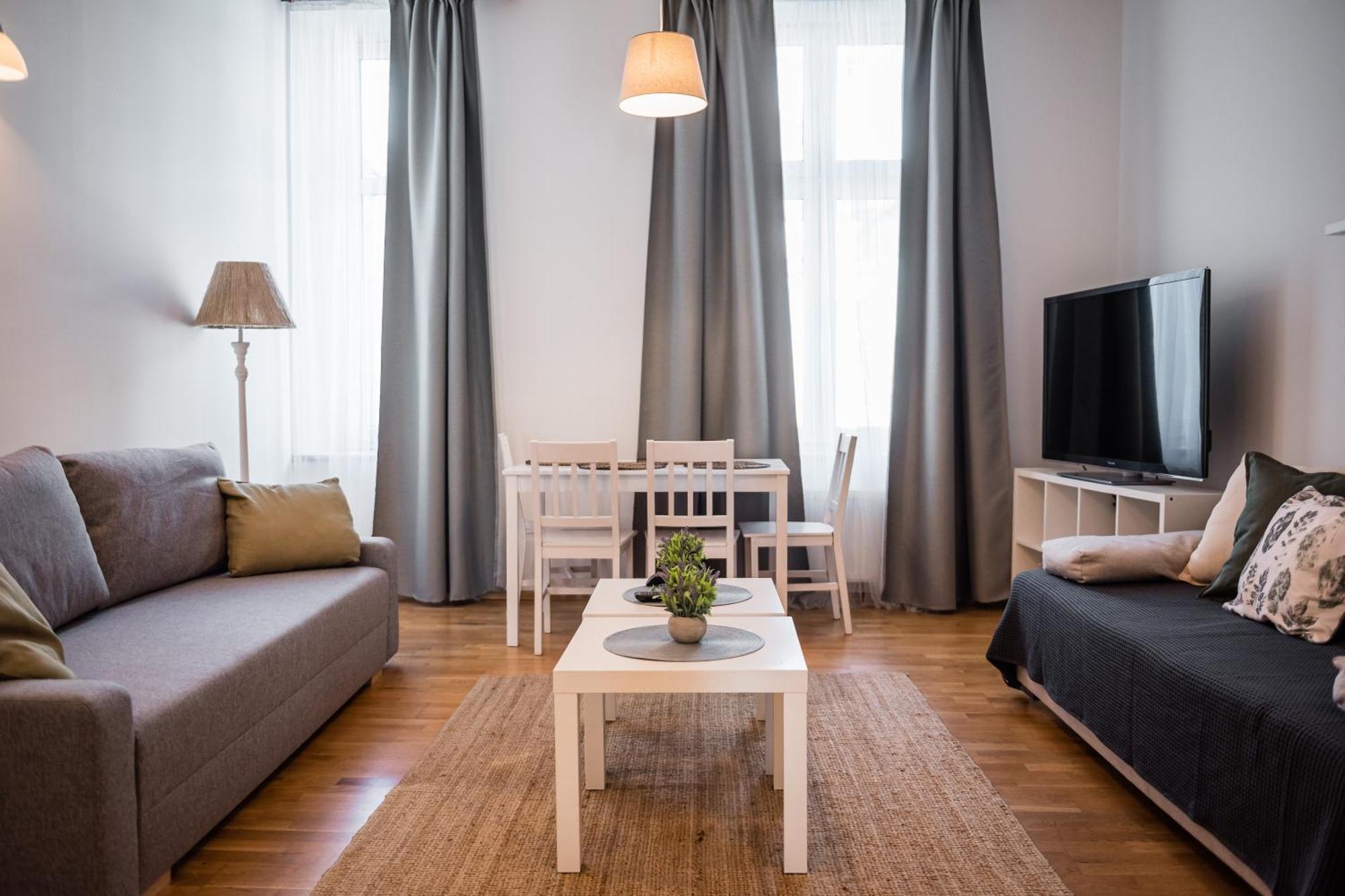 Apartment Krakowska City Center Wawelofts Екстер'єр фото