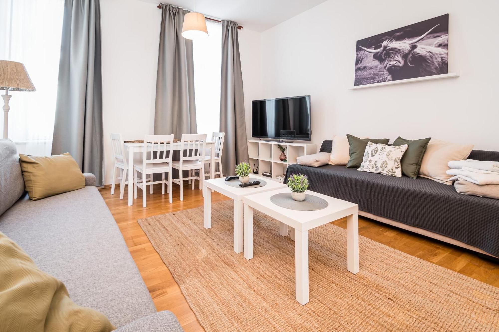 Apartment Krakowska City Center Wawelofts Екстер'єр фото