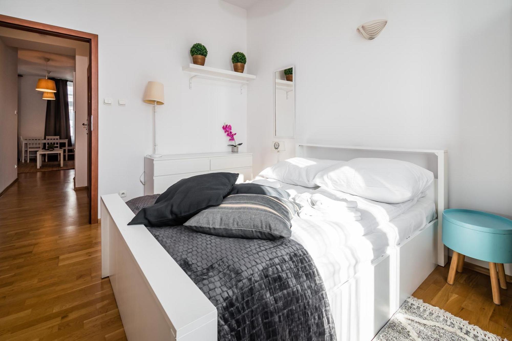 Apartment Krakowska City Center Wawelofts Екстер'єр фото